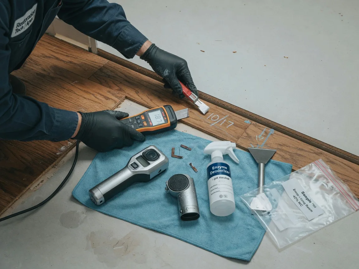 Why choose Water Damage Repair in Verona, MS